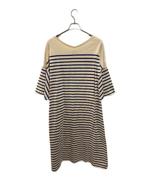 KAPITAL（キャピタル）KAPITAL (キャピタル) ワンピース ネイビー サイズ:1の古着・服飾アイテム