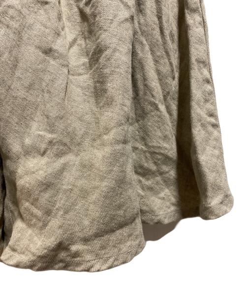 KAPITAL（キャピタル）KAPITAL (キャピタル) スカート ベージュ サイズ:SIZE1の古着・服飾アイテム