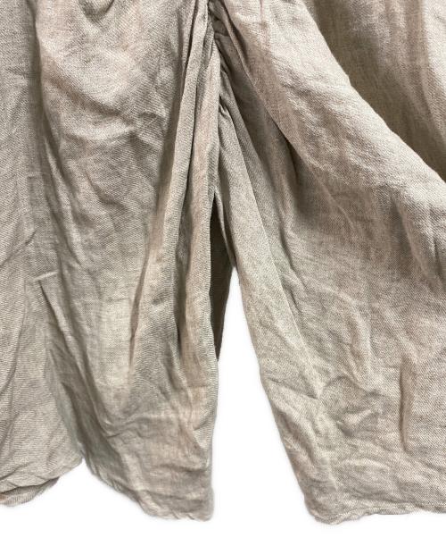 KAPITAL（キャピタル）KAPITAL (キャピタル) スカート ベージュ サイズ:SIZE1の古着・服飾アイテム