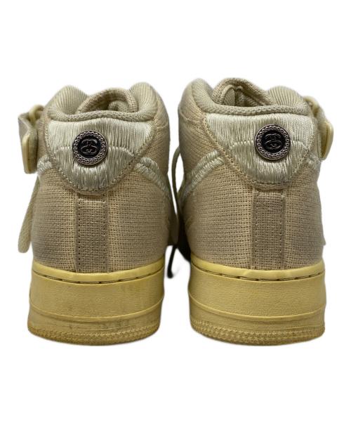NIKE（ナイキ）NIKE (ナイキ) stussy (ステューシー) Air Force 1 Mid 