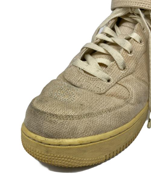 NIKE（ナイキ）NIKE (ナイキ) stussy (ステューシー) Air Force 1 Mid 