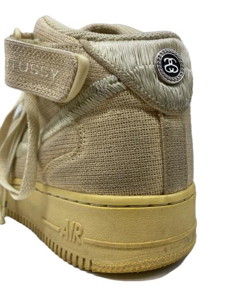 NIKE（ナイキ）NIKE (ナイキ) stussy (ステューシー) Air Force 1 Mid 