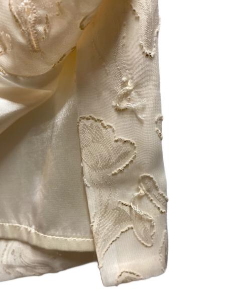 Ameri（アメリ）Ameri (アメリ) MEDI ALICE LOOSE PANTS アイボリー サイズ:Mの古着・服飾アイテム