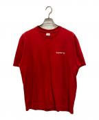 SUPREMEシュプリーム）の古着「Nyc Tee」｜レッド