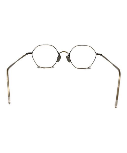 金子眼鏡（カネコガンキョウ）金子眼鏡 (カネコガンキョウ) アイウェアの古着・服飾アイテム