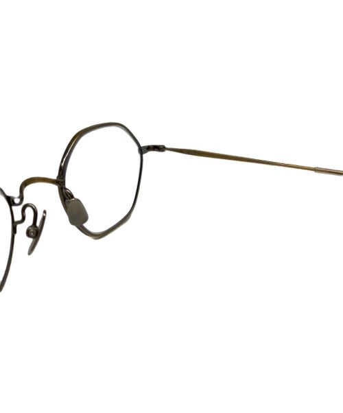 金子眼鏡（カネコガンキョウ）金子眼鏡 (カネコガンキョウ) アイウェアの古着・服飾アイテム