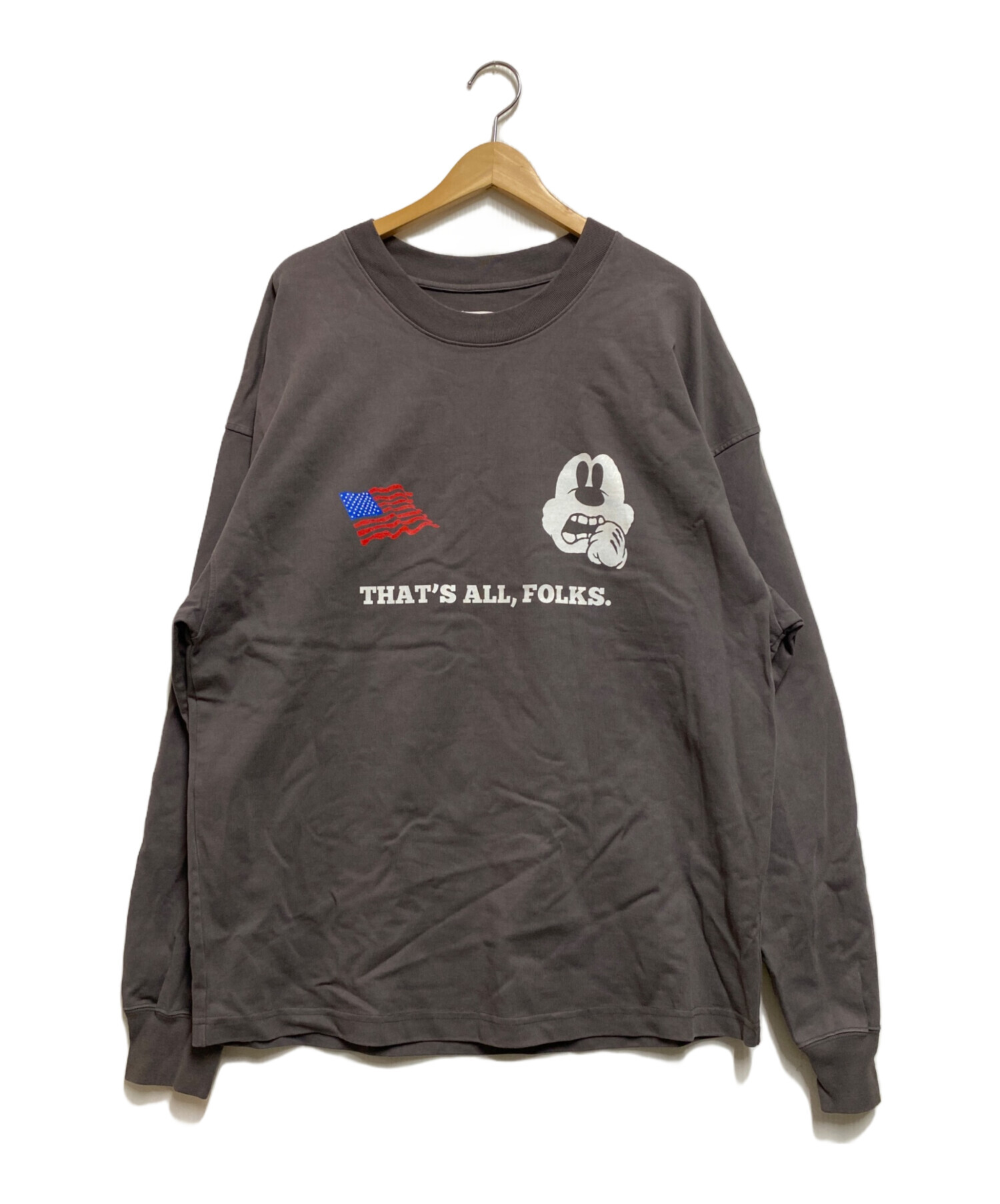 WILLY CHAVARRIA ウィリーチャバリア スウェット M BLACK WILLY CHAVARRIA ウィリーチャバリア スウェット M BLACK