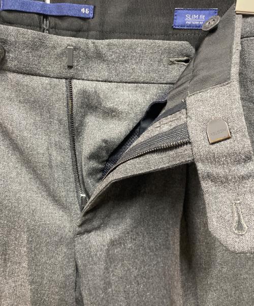 INCOTEX（インコテックス）INCOTEX (インコテックス) URBAN TRAVELLER グレー サイズ:46の古着・服飾アイテム