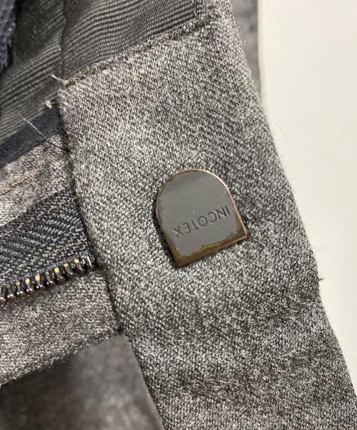 INCOTEX（インコテックス）INCOTEX (インコテックス) URBAN TRAVELLER グレー サイズ:46の古着・服飾アイテム