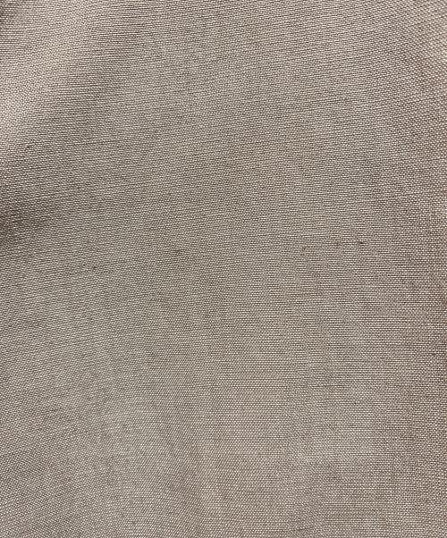 Couture d'adam（クチュールドアダム）Couture d'adam (クチュールドアダム) スリットテーパードパンツ ベージュ サイズ:FREEの古着・服飾アイテム