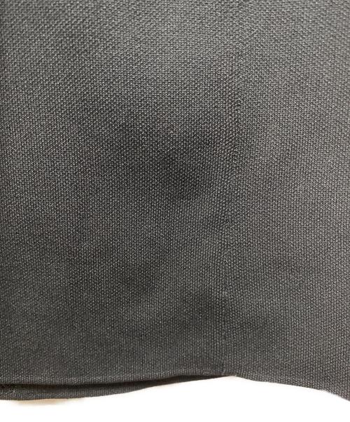 DESCENTE ALLTERRAIN（デザイント オルテライン）DESCENTE ALLTERRAIN (デザイント オルテライン) FUSIONKNIT H/S POLO SHIRT ブラック サイズ:L 未使用品の古着・服飾アイテム