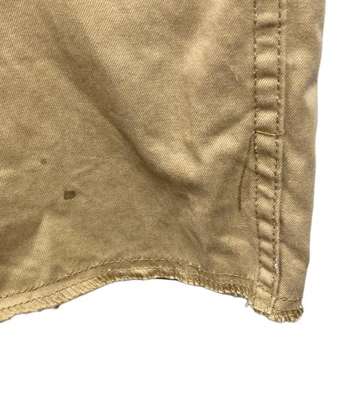 stussy（ステューシー）stussy (ステューシー) パンツ ベージュ サイズ:36の古着・服飾アイテム