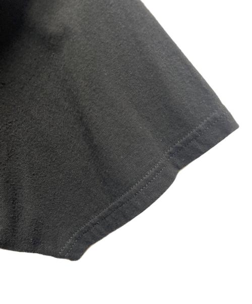 stussy（ステューシー）stussy (ステューシー) プリントTシャツ ブラック サイズ:Ⅼの古着・服飾アイテム