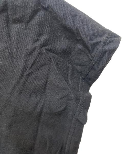 stussy（ステューシー）stussy (ステューシー) 00sプリントTシャツ ブラック サイズ:Lの古着・服飾アイテム