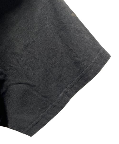 stussy（ステューシー）stussy (ステューシー) プリントTシャツ ブラック サイズ:Ⅼの古着・服飾アイテム