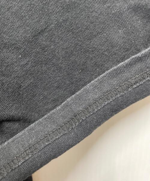 stussy（ステューシー）stussy (ステューシー) プリントTシャツ ブラック サイズ:Ⅼの古着・服飾アイテム