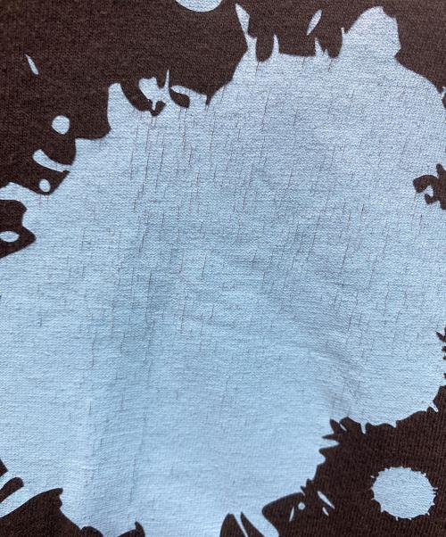 stussy（ステューシー）stussy (ステューシー) プリントTシャツ ブラック サイズ:Ⅼの古着・服飾アイテム