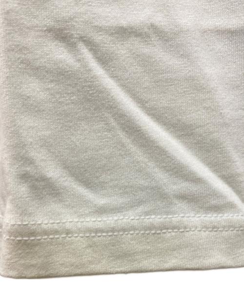 stussy（ステューシー）stussy (ステューシー) SASQUATCHfabrix. (サスクワッチファブリックス) プリントTシャツ ホワイト サイズ:XLの古着・服飾アイテム