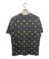 stussy (ステューシー) プリントTシャツ ブラック サイズ:Ⅼ：3000円
