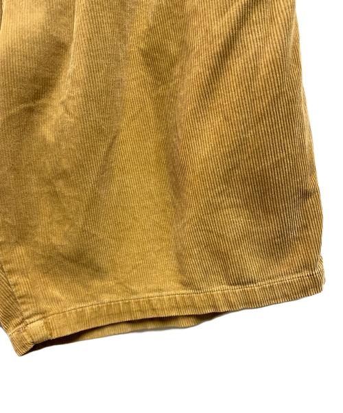 stussy（ステューシー）stussy (ステューシー) コーデュロイパンツ ベージュ サイズ:XLの古着・服飾アイテム