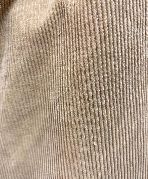 stussy（ステューシー）stussy (ステューシー) コーデュロイパンツ ベージュ サイズ:XLの古着・服飾アイテム