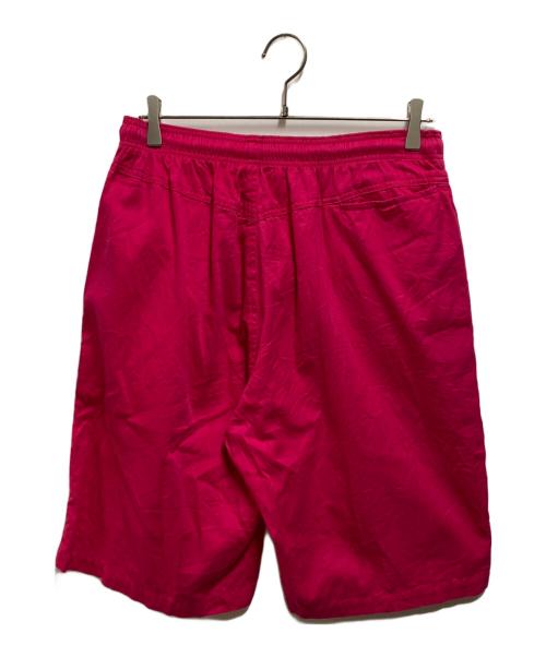 stussy（ステューシー）stussy (ステューシー) パンツ ピンク サイズ:Lの古着・服飾アイテム