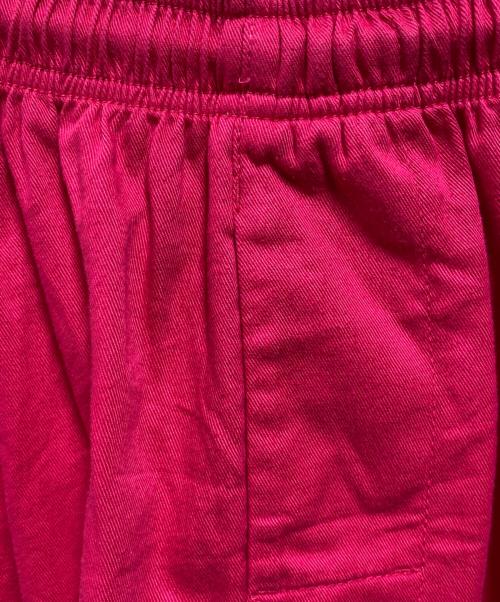 stussy（ステューシー）stussy (ステューシー) パンツ ピンク サイズ:Lの古着・服飾アイテム