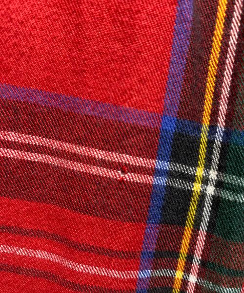 stussy（ステューシー）stussy (ステューシー) パンツ レッド サイズ:Ⅼの古着・服飾アイテム