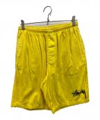 stussyステューシー）の古着「パンツ」｜イエロー