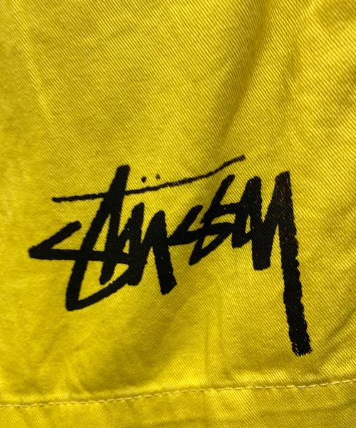 stussy（ステューシー）stussy (ステューシー) パンツ イエロー サイズ:ＸＬの古着・服飾アイテム