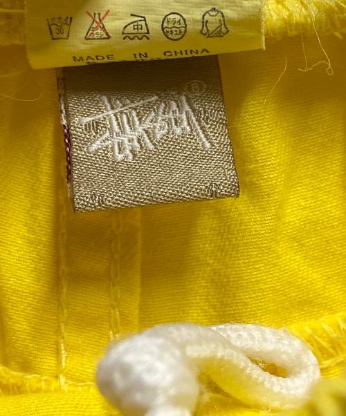 stussy（ステューシー）stussy (ステューシー) パンツ イエロー サイズ:ＸＬの古着・服飾アイテム