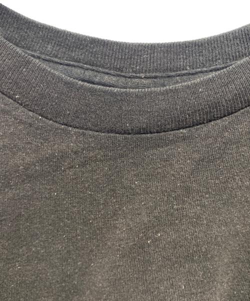 stussy（ステューシー）stussy (ステューシー) BAL (バル) プリントTシャツ ブラウン サイズ:Lの古着・服飾アイテム