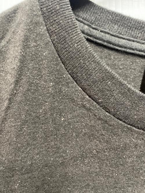 stussy（ステューシー）stussy (ステューシー) BAL (バル) プリントTシャツ ブラウン サイズ:Lの古着・服飾アイテム