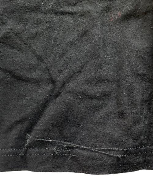 stussy（ステューシー）stussy (ステューシー) プリントTシャツ ブラック サイズ:Lの古着・服飾アイテム