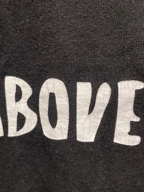 stussy（ステューシー）stussy (ステューシー) プリントTシャツ ブラック サイズ:Lの古着・服飾アイテム