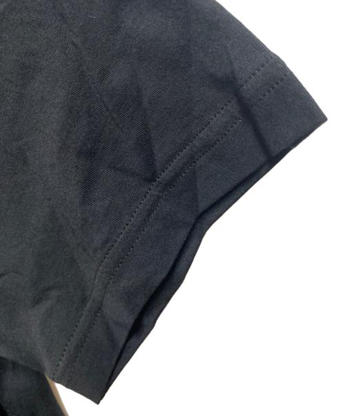 NIKE（ナイキ）NIKE (ナイキ) stussy (ステューシー) 30TH ANNIV. PAST PRESENT FUTURE T-SHIRT ブラック サイズ:Lの古着・服飾アイテム