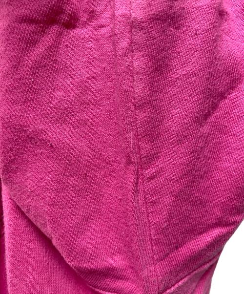 stussy（ステューシー）stussy (ステューシー) MINOTAUR (ミノトール) NEROLI (ネロリ) スカル プリントTシャツ ピンク サイズ:Lの古着・服飾アイテム