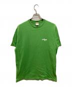 SUPREMEシュプリーム）の古着「Tシャツ」｜グリーン