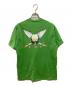 SUPREME (シュプリーム) Tシャツ グリーン サイズ:L：5000円