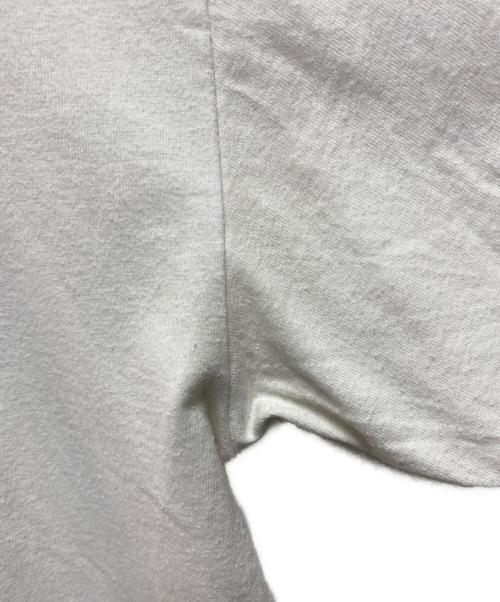 stussy（ステューシー）stussy (ステューシー) Tシャツ ホワイト サイズ:Ⅼの古着・服飾アイテム
