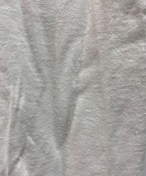 stussy（ステューシー）stussy (ステューシー) Mr.Cartoon World Tour Tee ホワイト サイズ:Ⅼの古着・服飾アイテム