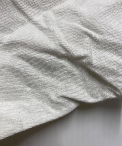 stussy（ステューシー）stussy (ステューシー) Mr.Cartoon World Tour Tee ホワイト サイズ:Ⅼの古着・服飾アイテム