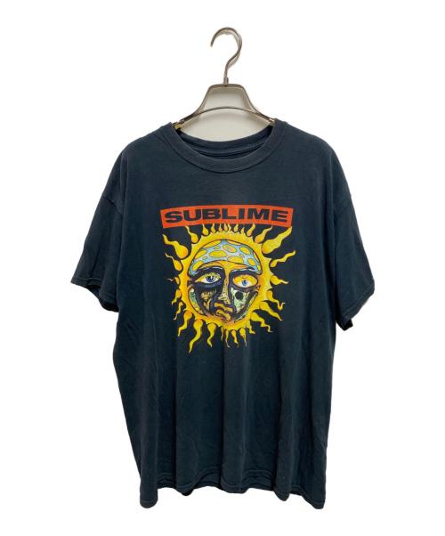 古着（フルギ）古着 (フルギ) 00sバンドTシャツ ブラック サイズ:-の古着・服飾アイテム