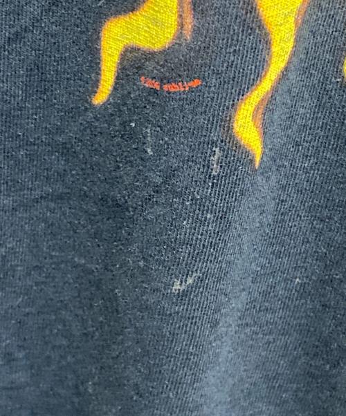 古着（フルギ）古着 (フルギ) 00sバンドTシャツ ブラック サイズ:-の古着・服飾アイテム