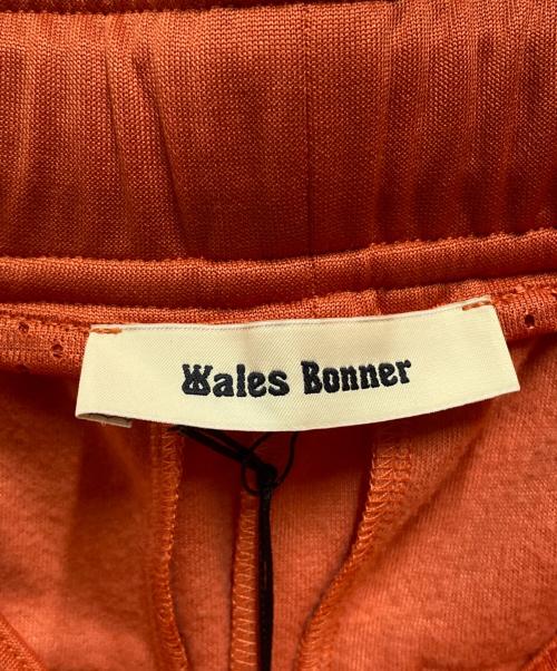 WALES BONNER（ウェールズボナー）WALES BONNER (ウェールズボナー) exclusive track pant オレンジ サイズ:1の古着・服飾アイテム