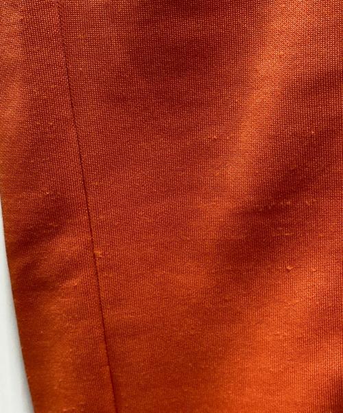 WALES BONNER（ウェールズボナー）WALES BONNER (ウェールズボナー) exclusive track pant オレンジ サイズ:1の古着・服飾アイテム