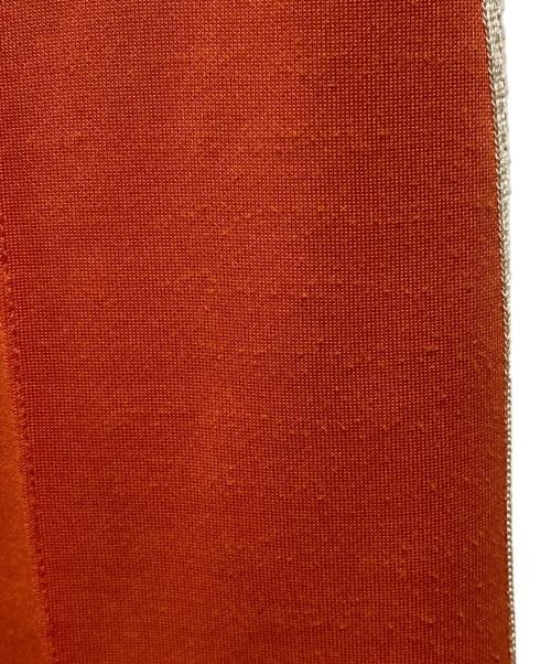 WALES BONNER（ウェールズボナー）WALES BONNER (ウェールズボナー) exclusive track pant オレンジ サイズ:1の古着・服飾アイテム