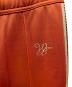 中古・古着 WALES BONNER (ウェールズボナー) exclusive track pant オレンジ サイズ:1：12000円