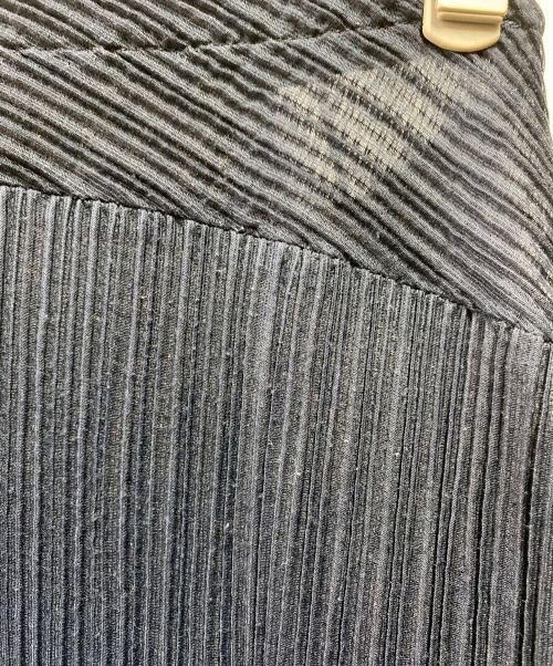 JIL SANDER（ジルサンダー）JIL SANDER (ジルサンダー) プリーツスカート ネイビー サイズ:XSの古着・服飾アイテム