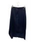 JIL SANDER (ジルサンダー) プリーツスカート ネイビー サイズ:XS：11000円